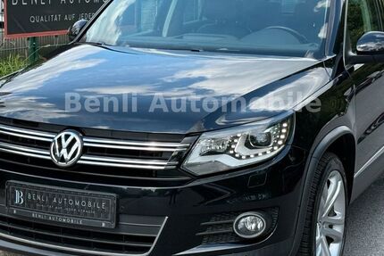 VW Tiguan 125.000 km 12.390 &euro; Oer Erkenschwick 45739