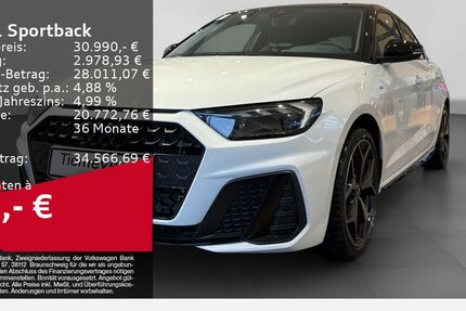 Audi A1 6.999 km 30.440 &euro; Oberhausen 46047