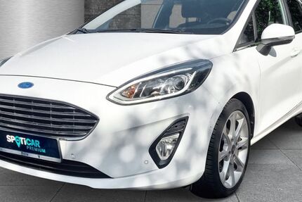 Ford Fiesta 126.676 km 9.450 &euro; Herten 45699