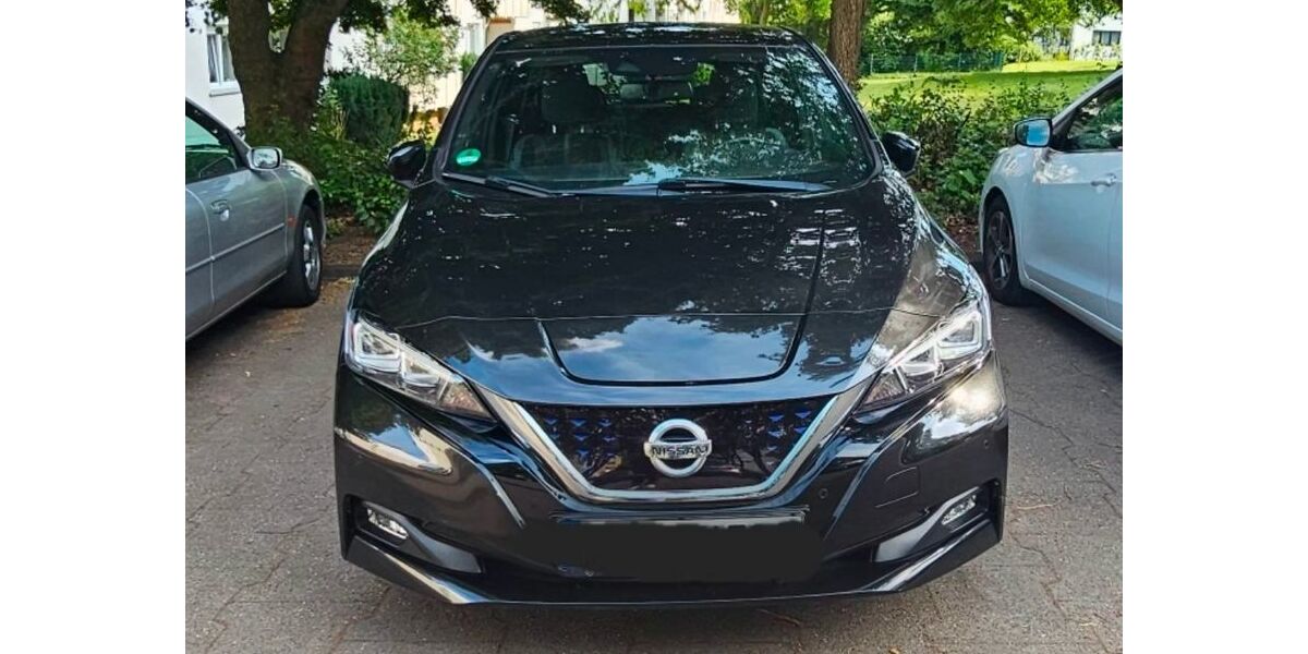Nissan Leaf 36.000 km 12.500 &euro; Witten 58455