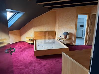 DACHGESCHOSSREFUGIUM MIT STIL & KOMFORT