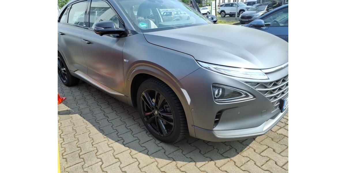 Hyundai NEXO 39.000 km 16.990 &euro; Gelsenkirchen 45884