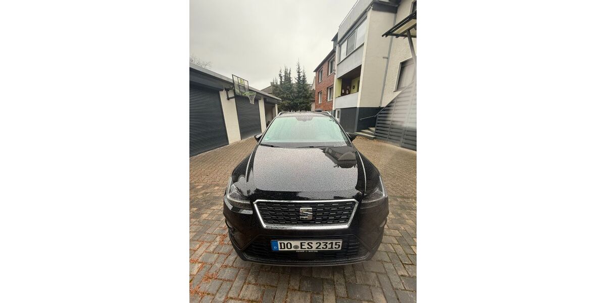 Seat Arona 55.400 km 18.500 &euro; Dortmund 44289