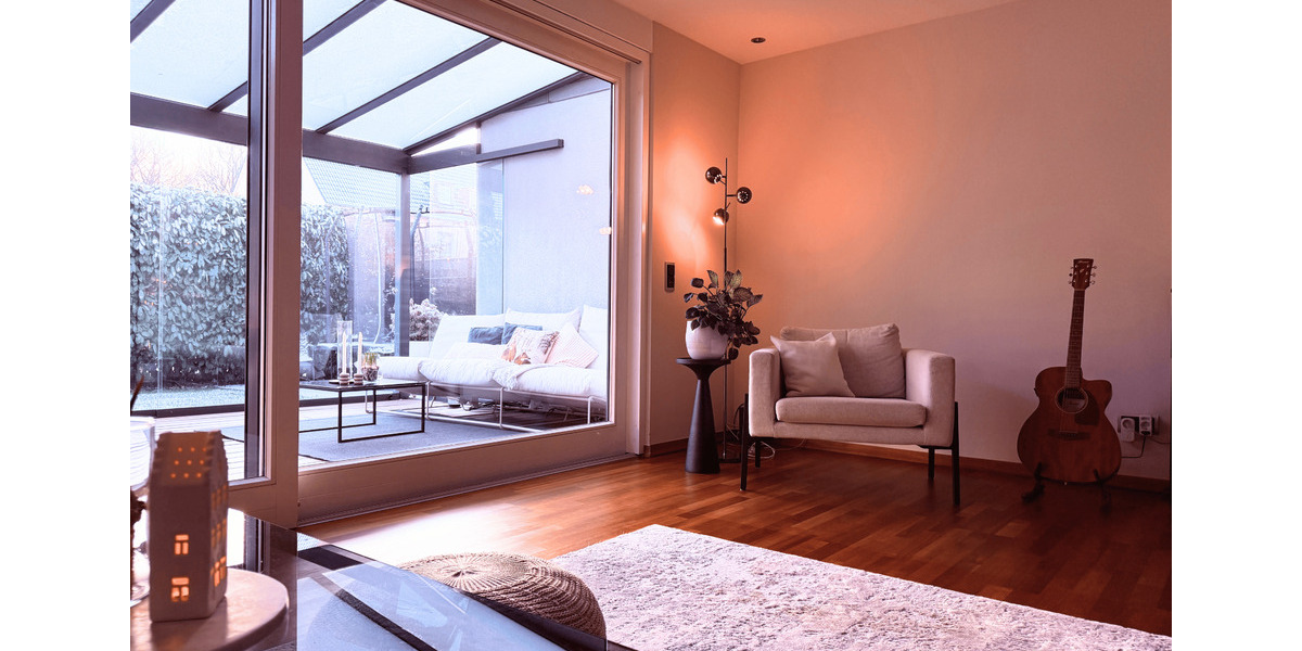 Hochwertige Doppelhaushälfte mit 6 Zimmern und Garage in Datteln 6 zimmer