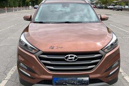 Hyundai TUCSON 85.500 km 14.900 &euro; Essen 45276