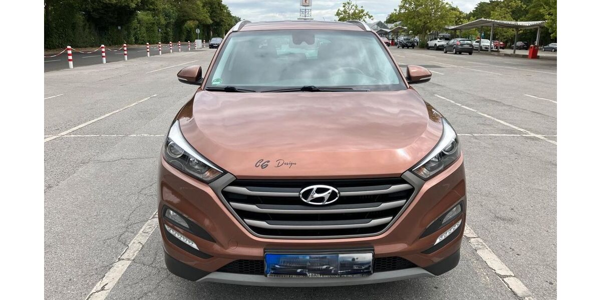 Hyundai TUCSON 85.500 km 14.900 &euro; Essen 45276