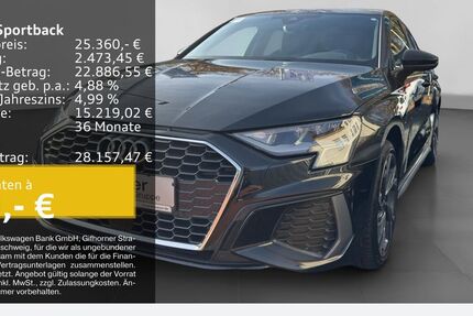 Audi A3 62.264 km 25.360 &euro; Recklinghausen 45663