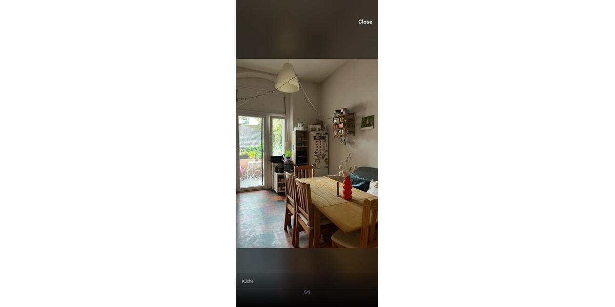 Etagenwohnung Dortmund - 1 Zimmer, 30 m&sup2;, 490&euro; | Angebot:27553948