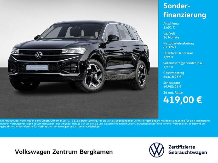 Touareg