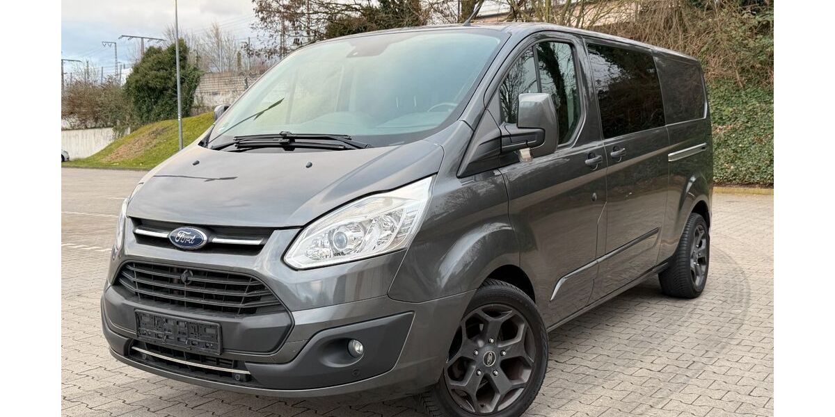 Ford Transit Custom 243.119 km 12.790 &euro; Essen 45139