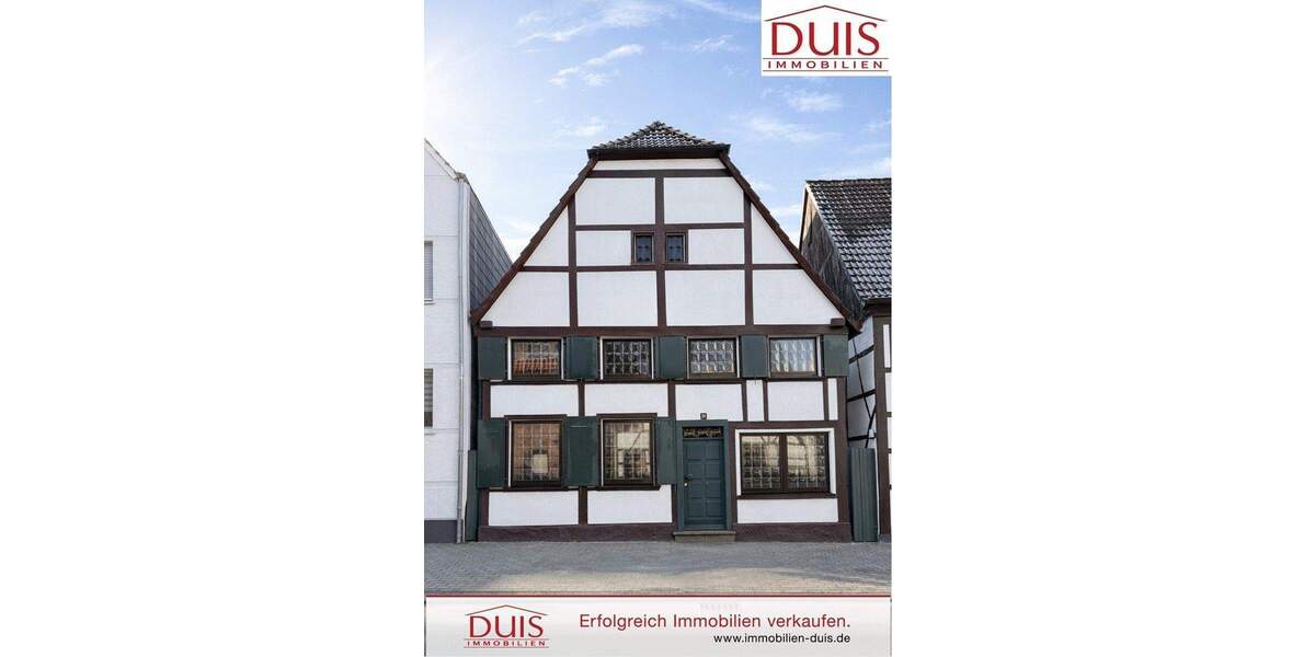 Einfamilienhaus Datteln Horneburg - 8 Zimmer, 183 m&sup2;, 228.000&euro; | Angebot:25707086
