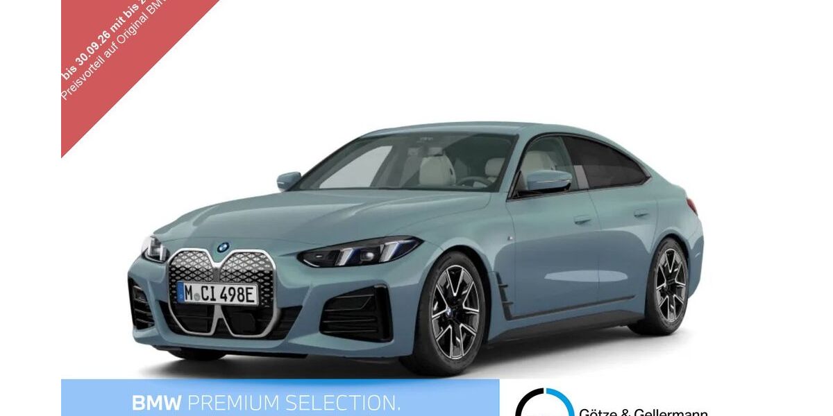 BMW i4 26.636 km 54.950 &euro; Mülheim 45472