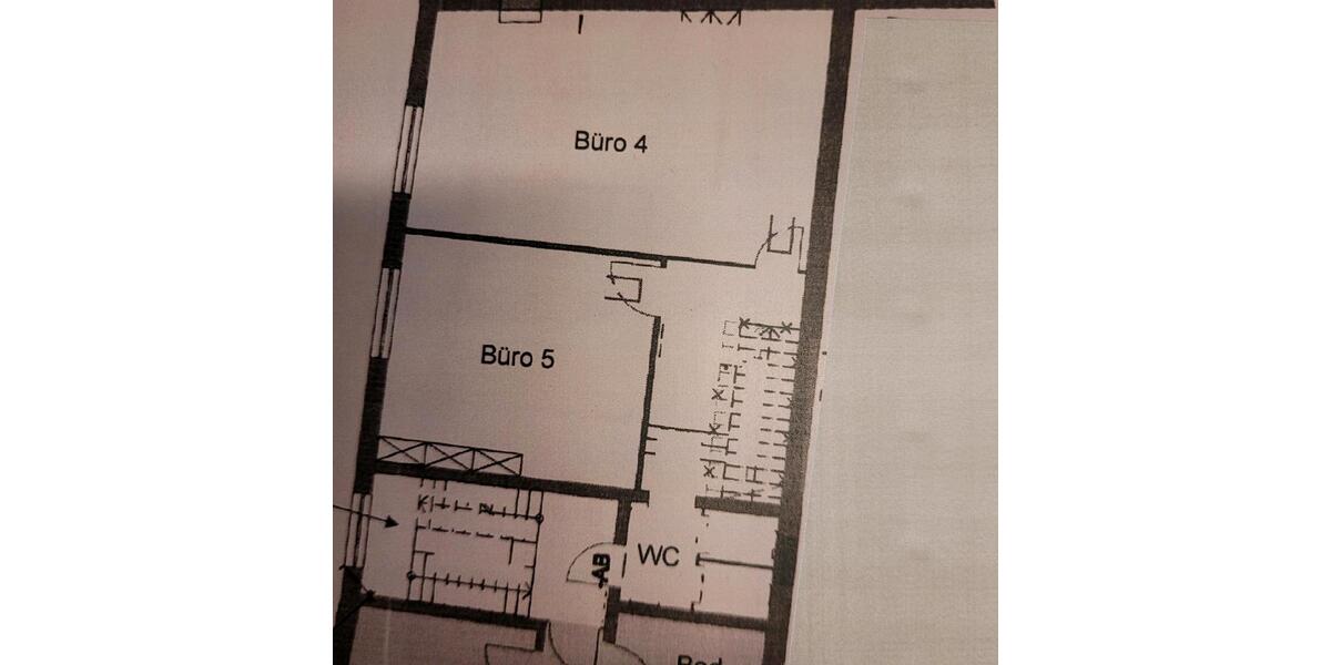 Ladengeschäft Büroräume zimmer