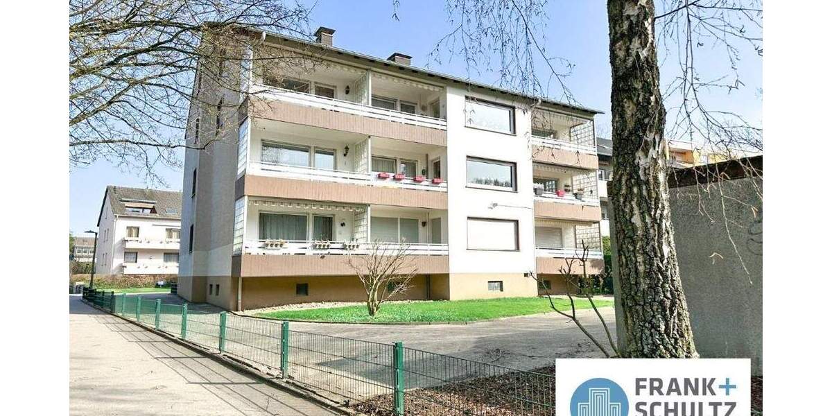 Etagenwohnung Dortmund Hacheney - 2 Zimmer, 58 m&sup2;, 178.000&euro; | Angebot:25643899