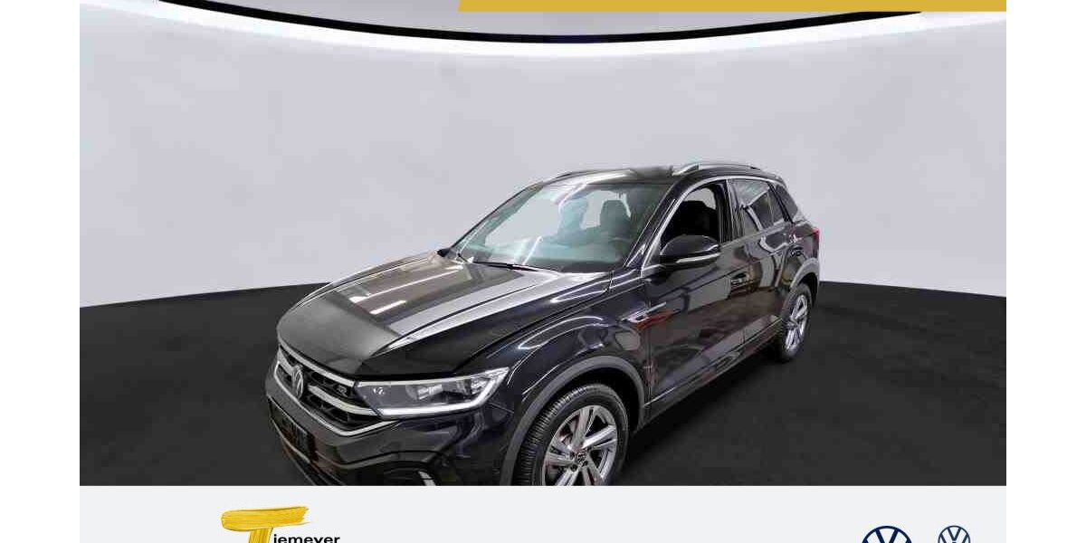 VW T-Roc 37.886 km 21.990 &euro; Castrop-Rauxel 44575