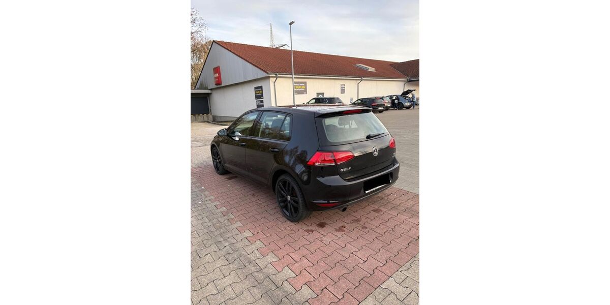 VW Golf 99.500 km 9.500 &euro; Haltern am See 45721