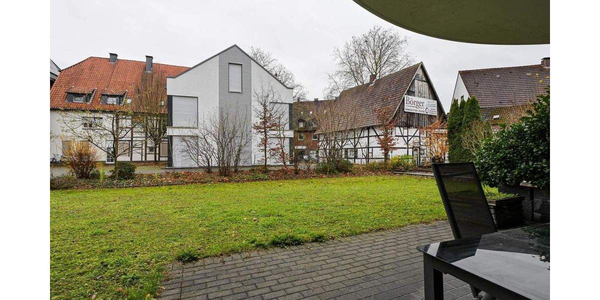 Urbanes Wohnen auf einer Ebene: Ihr neues Zuhause im Herzen der Stadt. 5 zimmer