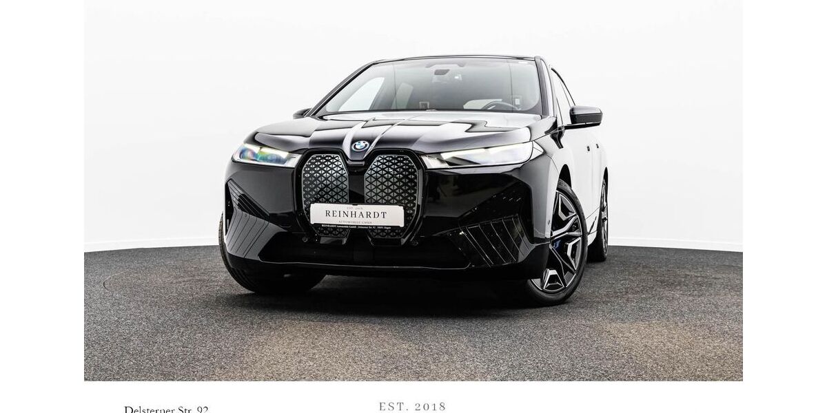BMW iX 83.071 km 52.675 &euro; Hagen 58091