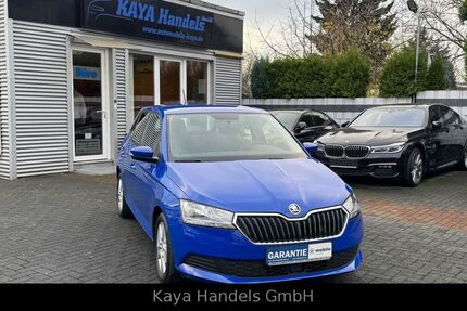 Skoda Fabia 42.000 km 10.499 &euro; Mülheim a.d. Ruhr 45476
