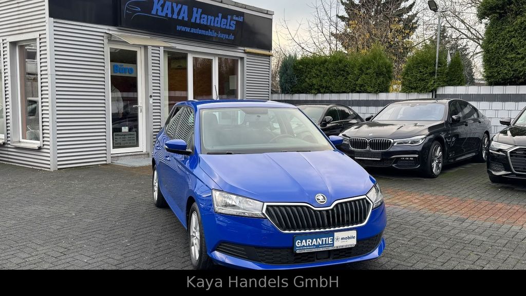 Skoda Fabia 42.000 km 10.499 &euro; Mülheim a.d. Ruhr 45476