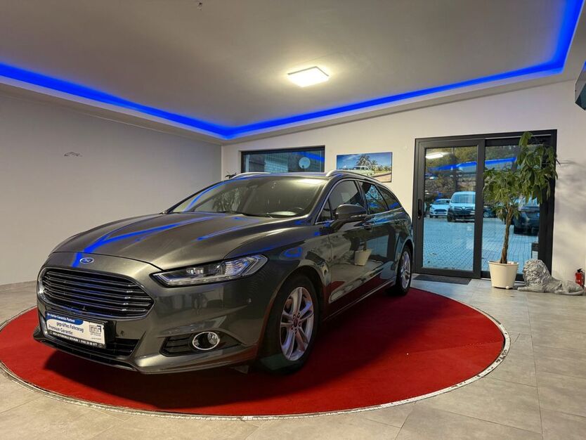 Ford Mondeo 140.504 km 14.990 € Bochum 44894