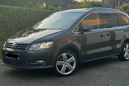 VW Sharan 137.000 km 14.999 &euro; Wülfrath 42489