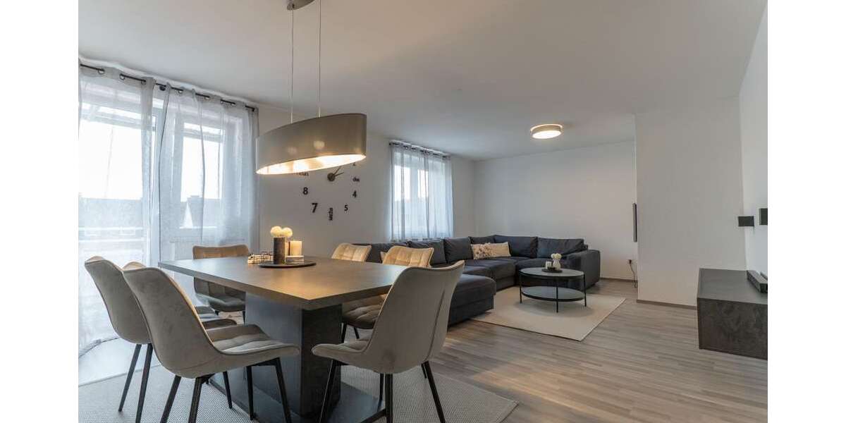 Etagenwohnung Hagen-Zentrum Zentrum - 4 Zimmer, 110 m&sup2;, 209.800&euro; | Angebot:25443462