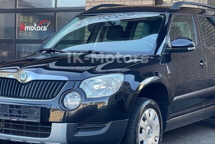 Skoda Yeti 183.000 km 5.290 € Datteln 45711