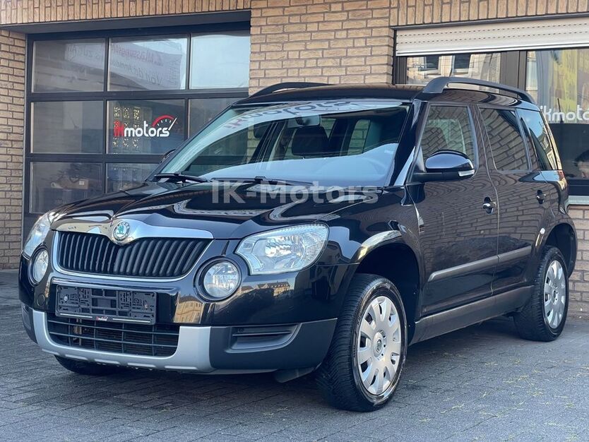 Skoda Yeti 183.000 km 5.290 € Datteln 45711