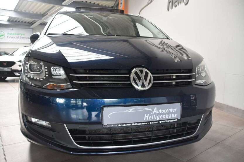VW Sharan 205.269 km 13.980 € Heiligenhaus 42579