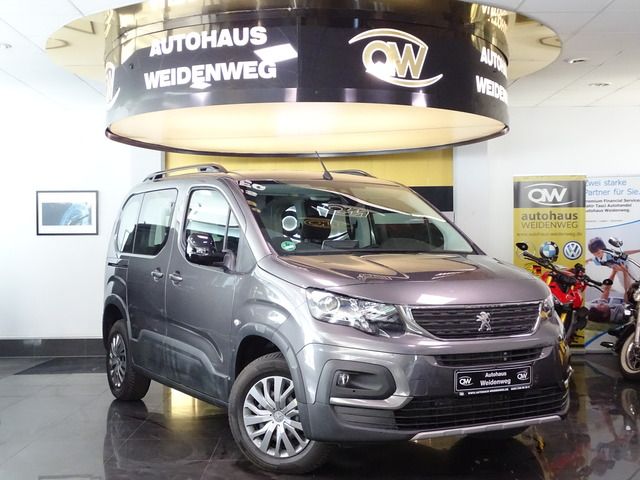 Peugeot Rifter 72.559 km 19.950 € Duisburg 47058