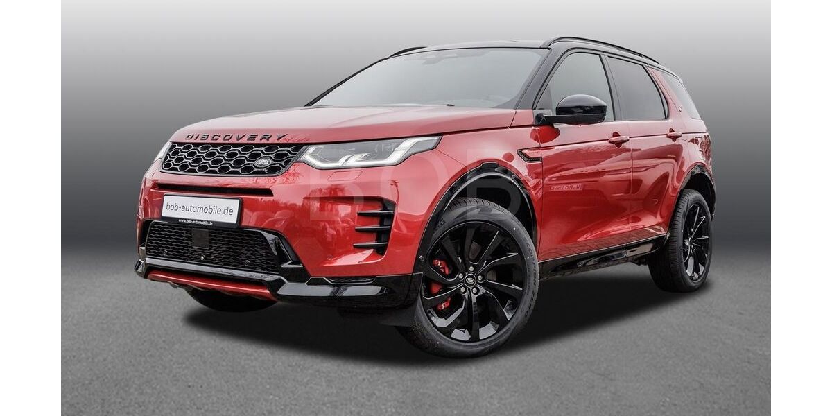 Land Rover Discovery Sport 6.750 km 47.912 € Wuppertal 42109