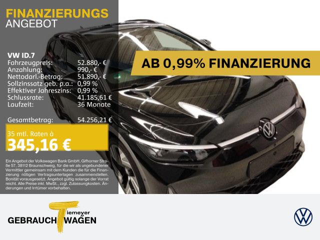 VW ID.7 24.383 km 52.480 € Bochum 44892