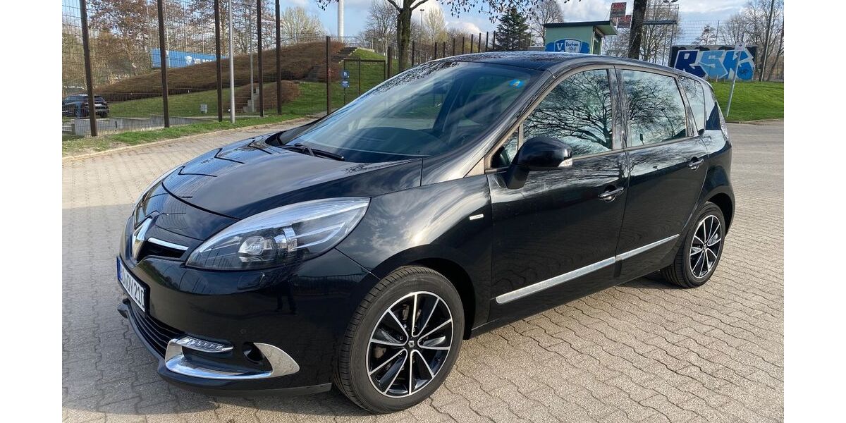 Renault Scenic 196.000 km 6.500 &euro; Bochum 44791