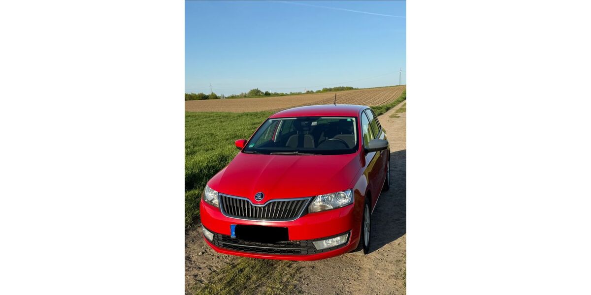Skoda Rapid 337.000 km 3.750 &euro; Dortmund 44339