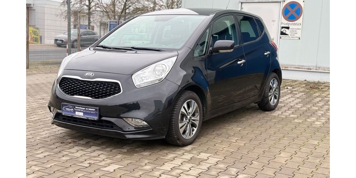 Kia Venga 138.520 km 9.999 &euro; Gelsenkirchen 45891