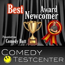 Best Newcomer Award 2025 - moderiert von Mohammed Ibraheem Butt 