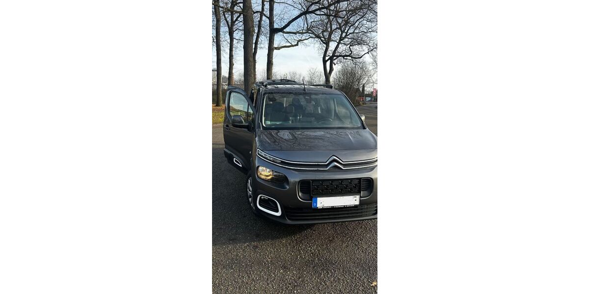 Citroen Berlingo 119.000 km 15.490 &euro; Essen 45127