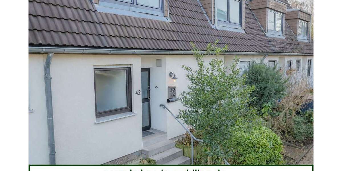 Einfamilienhaus Waltrop - 4.5 Zimmer, 120 m&sup2;, 319.000&euro; | Angebot:25511445