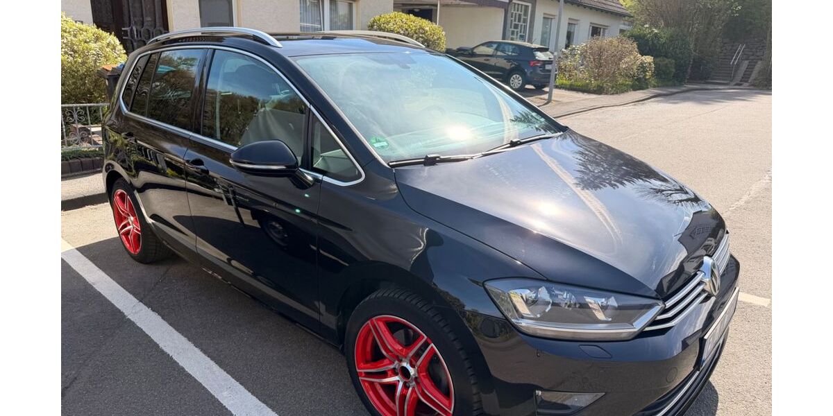 VW Golf Sportsvan 128.000 km 12.480 &euro; Schwelm 58332
