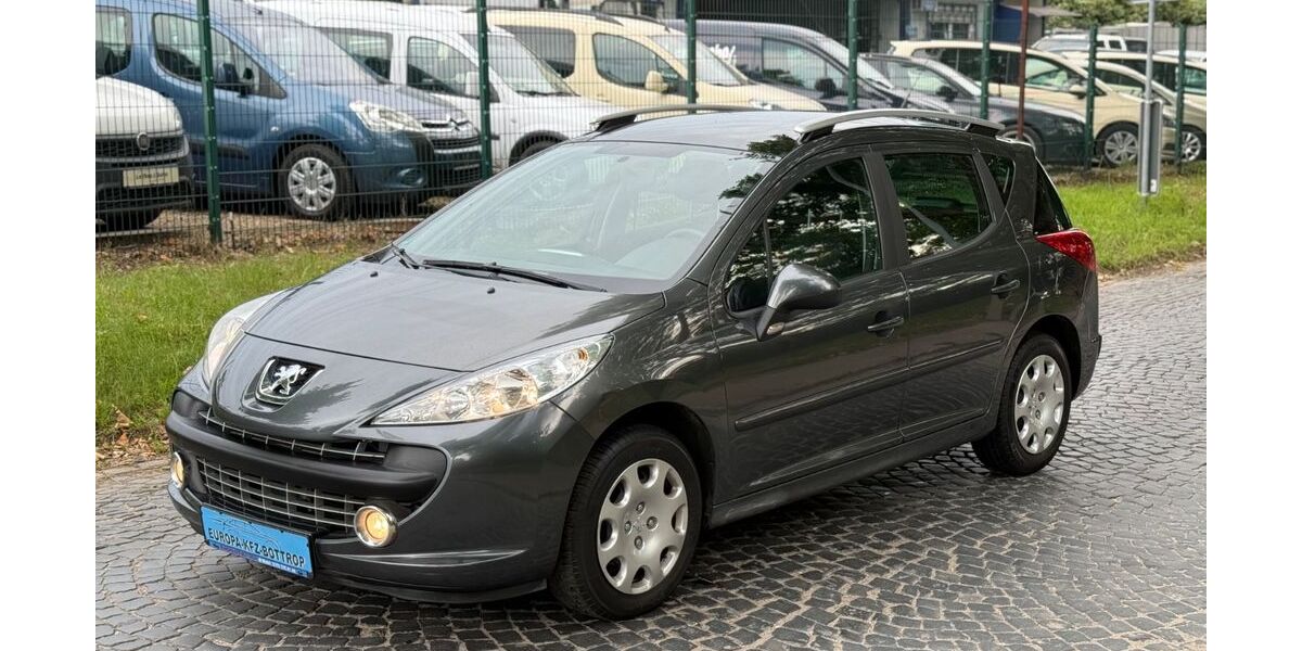 Peugeot 207 190.000 km 1.999 &euro; Bottrop 46238