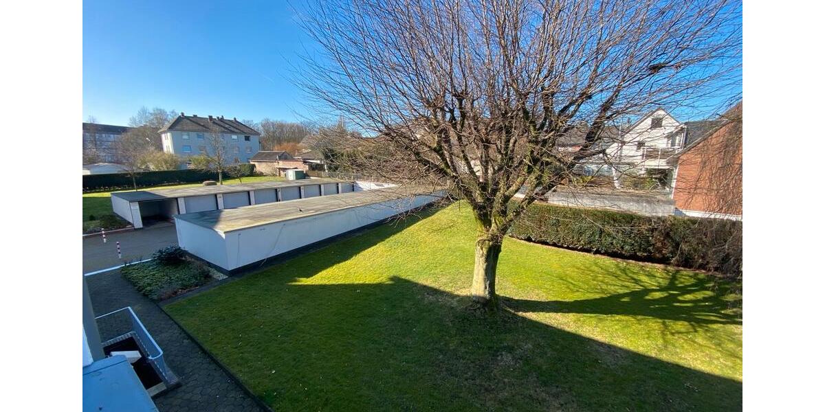 3,5-Zimmer Eigentumswohnung in Bottrop-Süd Renovierungsobjekt 3.5 zimmer