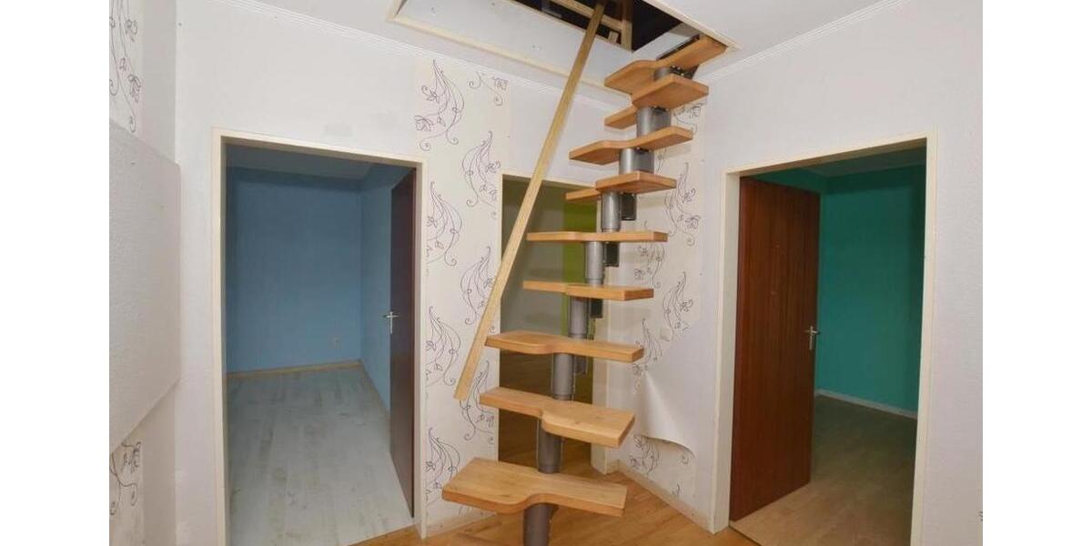 3,5-Zimmer WBS-Wohnung mit Balkon und kreativem Rückzugsort | Gelsenkirchen-Erle 3.5 zimmer