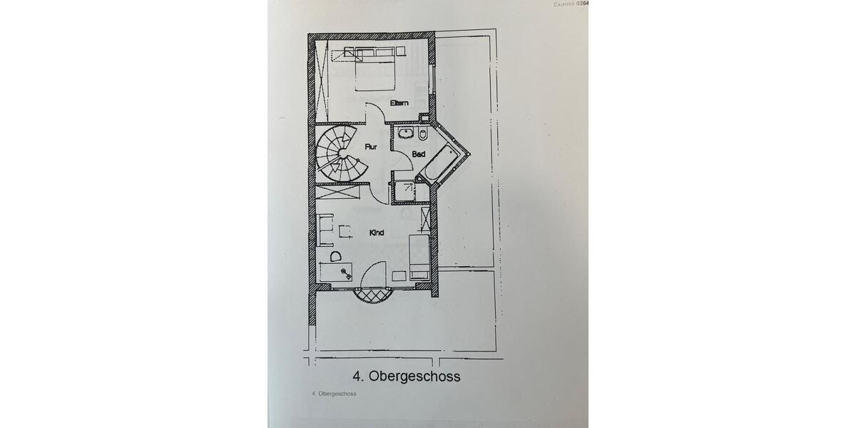 Maisonettenwohnung Schwelm - 4 Zimmer, 110 m&sup2;, 288.000&euro; | Angebot:27534500