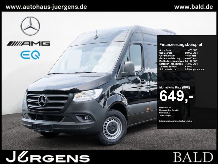Mercedes-Benz Sprinter 42.500 km 56.990 € Hagen 58135