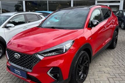 Hyundai TUCSON 57.923 km 20.490 € Oberhausen 46049