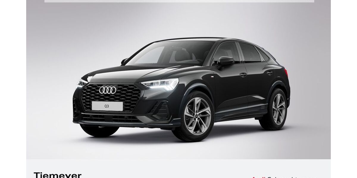 Audi Q3 8.089 km 44.110 &euro; Gelsenkirchen 45894