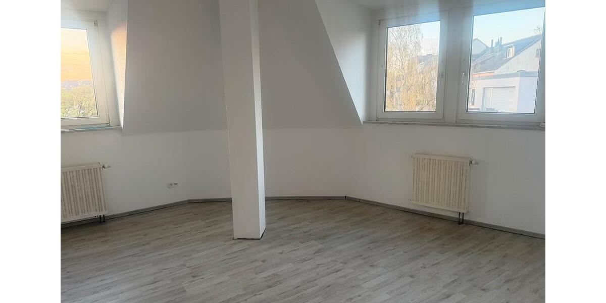 Etagenwohnung Oberhausen Osterfeld - 1 Zimmer, 28 m&sup2;, 540&euro; | Angebot:26035734