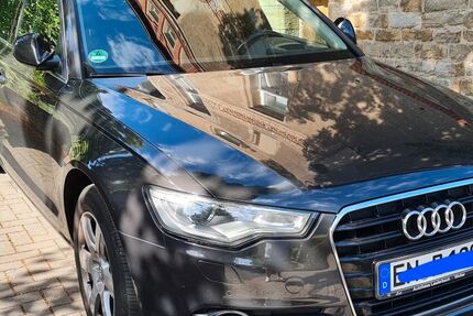 Audi A6 233.000 km 9.200 &euro; Wetter Ruhr 58300