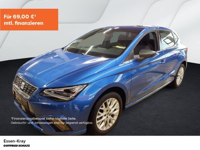 Seat Ibiza 18.527 km 20.710 &euro; Essen 45307